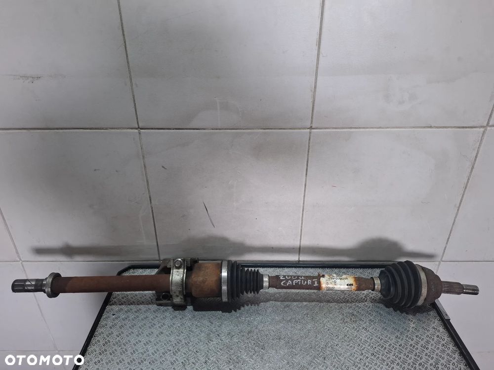 Półoś prawa długa Renault Captur I 1,2 TCE 2015 rok nr 391005624R - 1