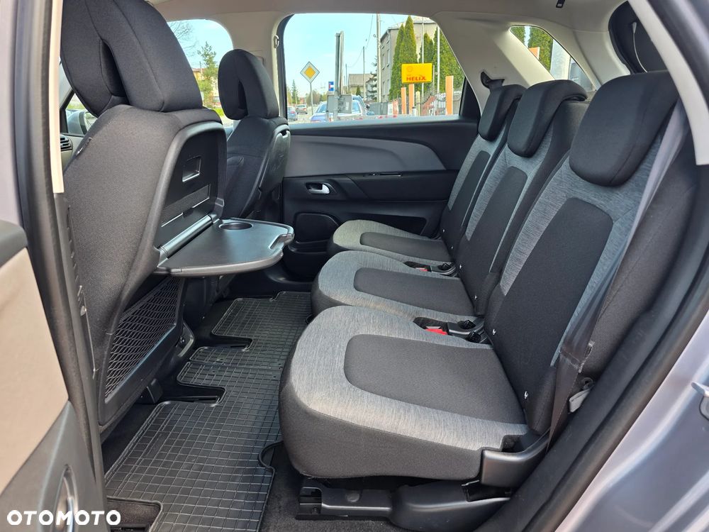 Citroën C4 Picasso BlueHDi 120 Exclusive - 15
