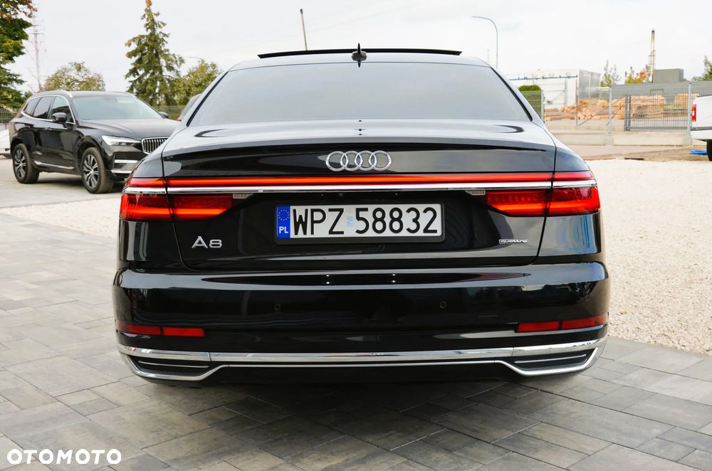 Audi A8 50 TDI mHEV Quattro Tiptr - 11