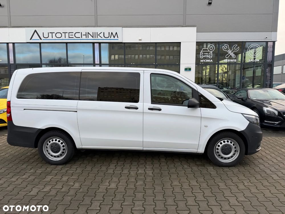 Mercedes-Benz Vito Tourer Kompakt PRO - 2