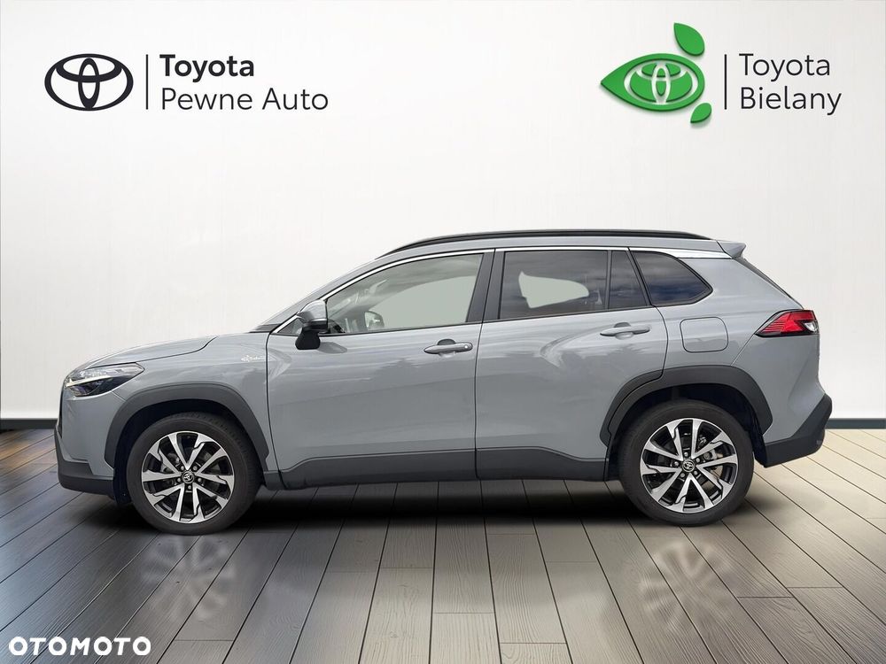 Toyota Corolla Cross 2.0 Hybrid Style - 3