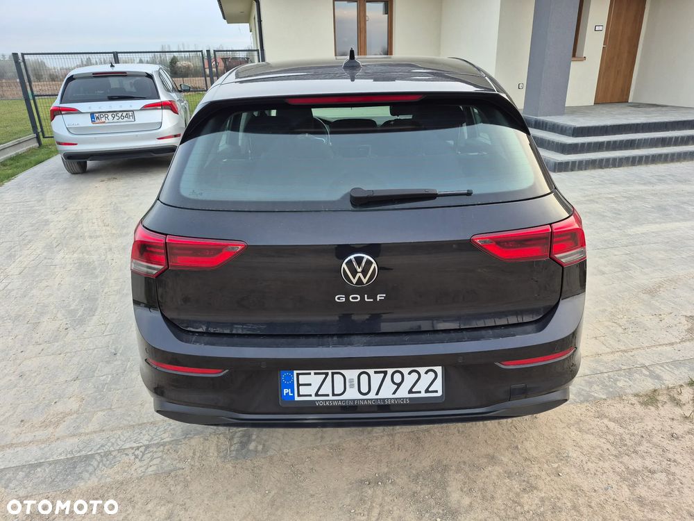 Volkswagen Golf 1.0 TSI Life - 5