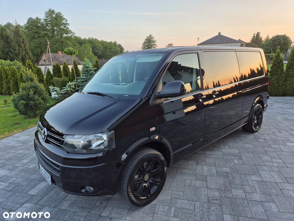 Volkswagen Transporter - 20
