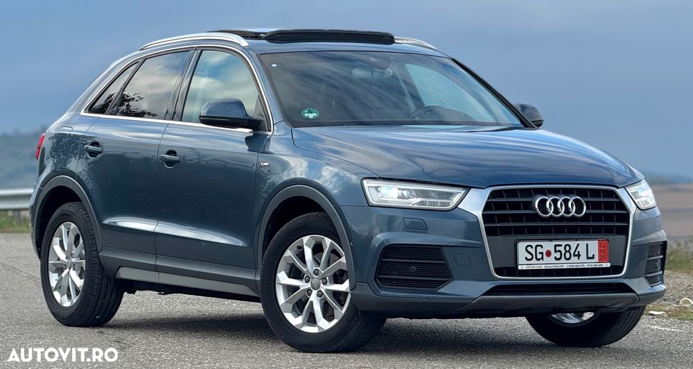 Audi Q3 2.0 TDI Sport - 2