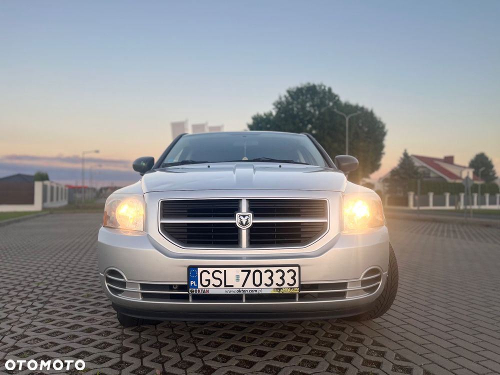 Dodge Caliber 2.0 SE - 1