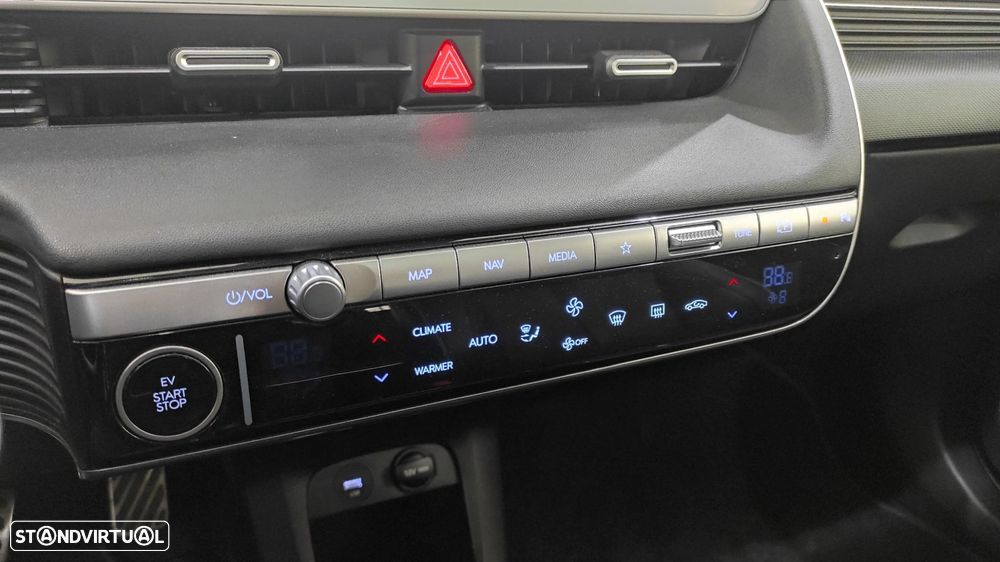 Hyundai Ioniq 5 73 kWh Vanguard+Plug&Power+Tejadilho Solar+AFH - 43
