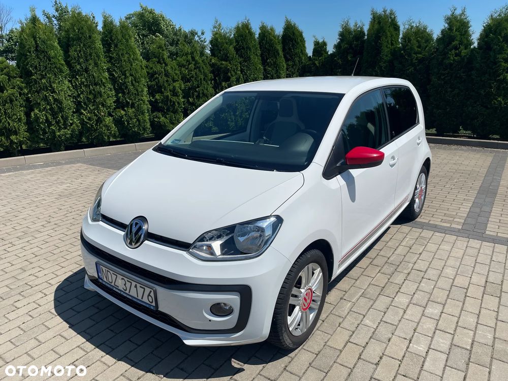 Volkswagen up! 1.0 move EU6 - 1
