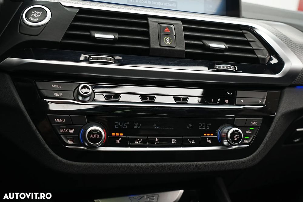 BMW X3 xDrive20d AT M Sport - 22