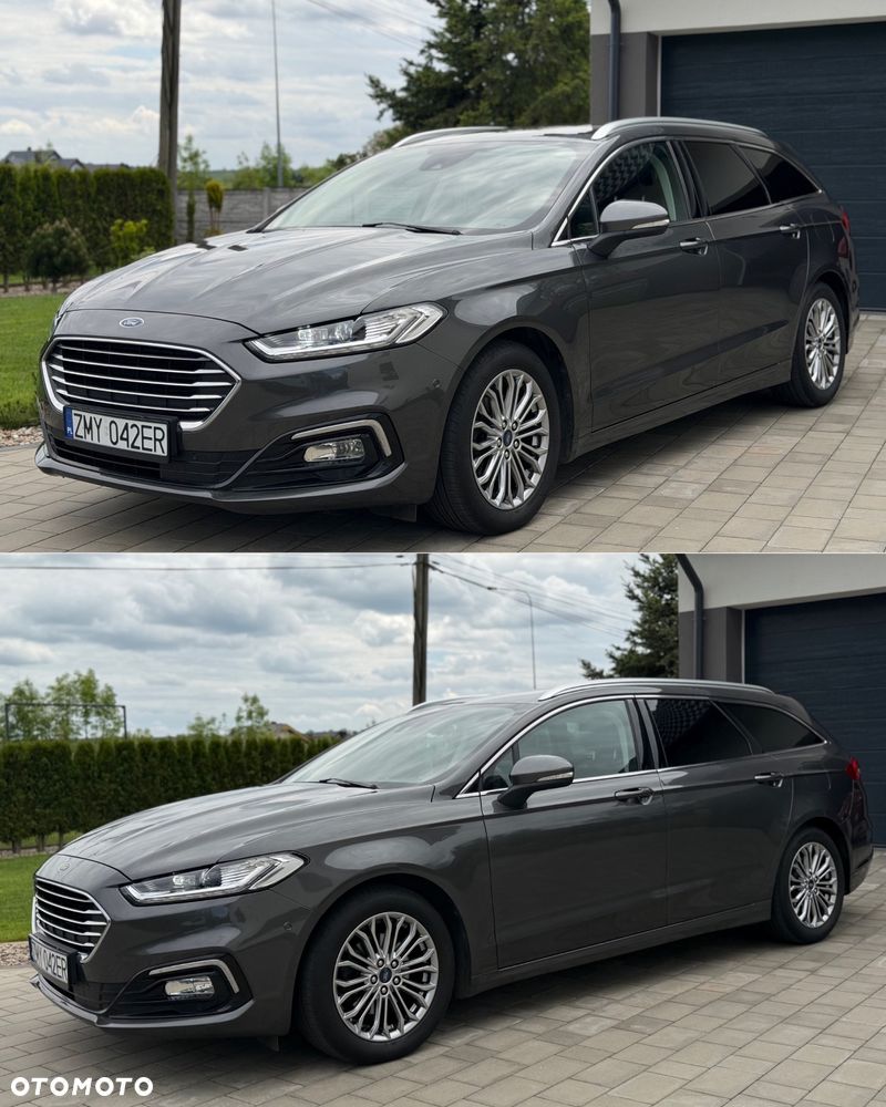 Ford Mondeo 2.0 EcoBlue Titanium - 16