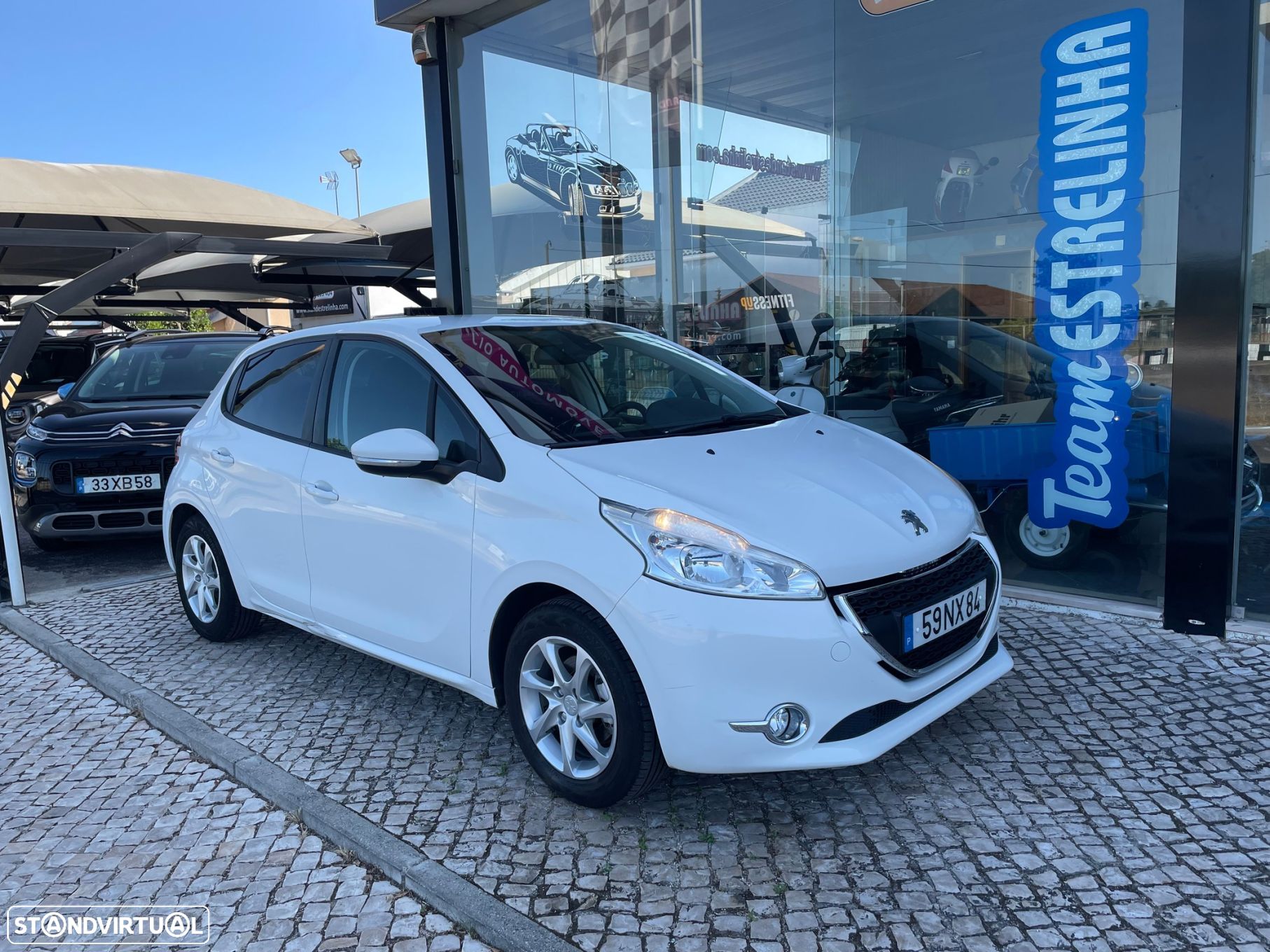 Peugeot 208 1.2 VTi Active - 1