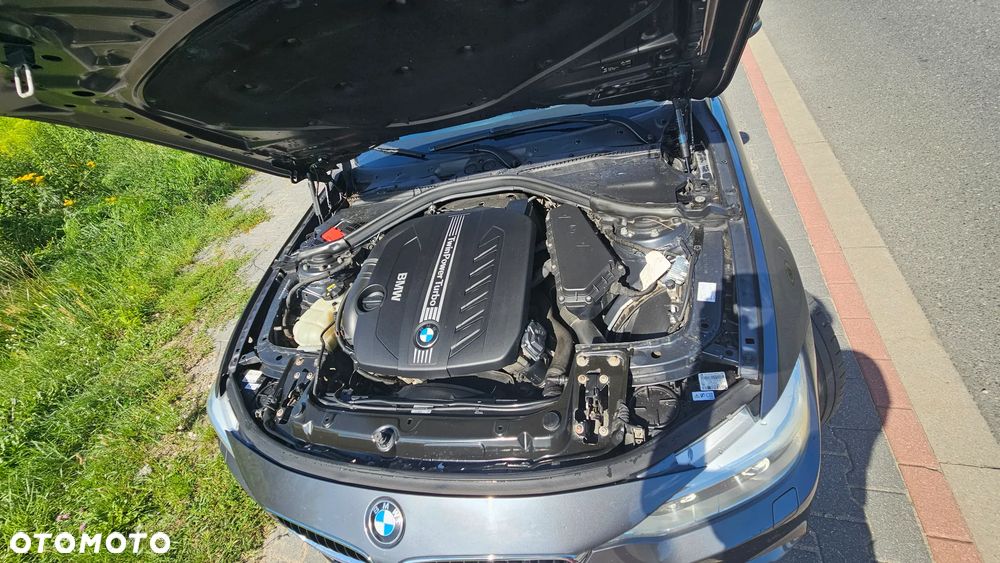 BMW Seria 4 435d xDrive - 10