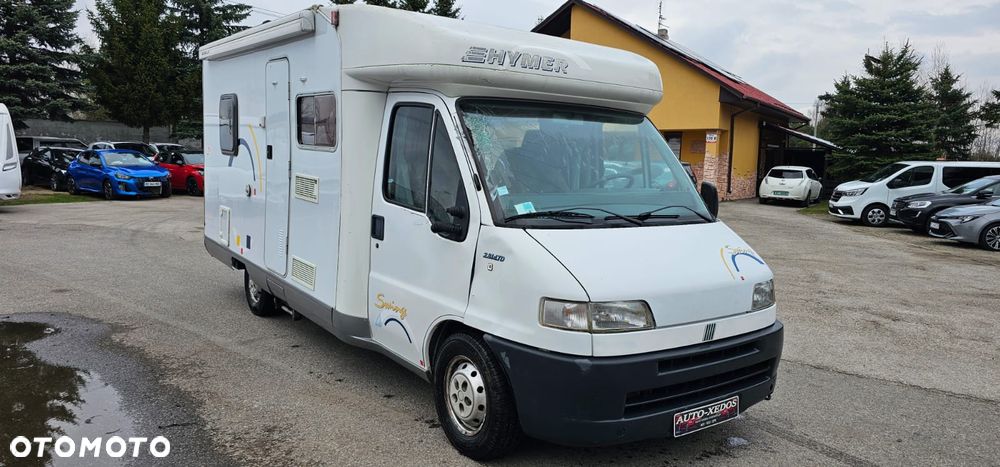 Fiat DUCATO HYMER - 2
