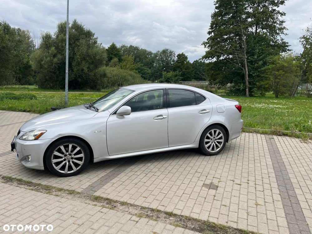 Lexus IS 250 Comfort - 3