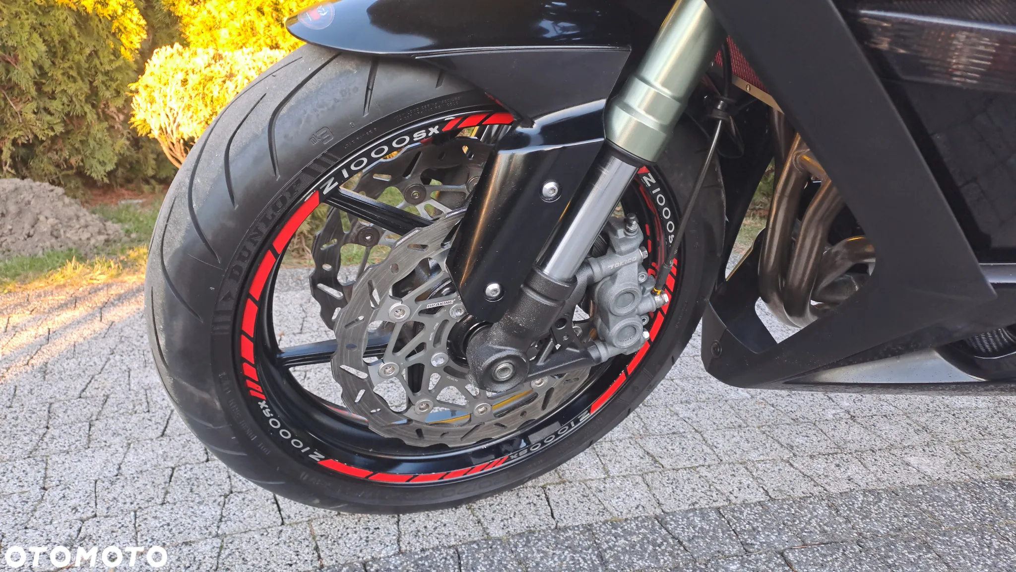 Kawasaki Z - 30