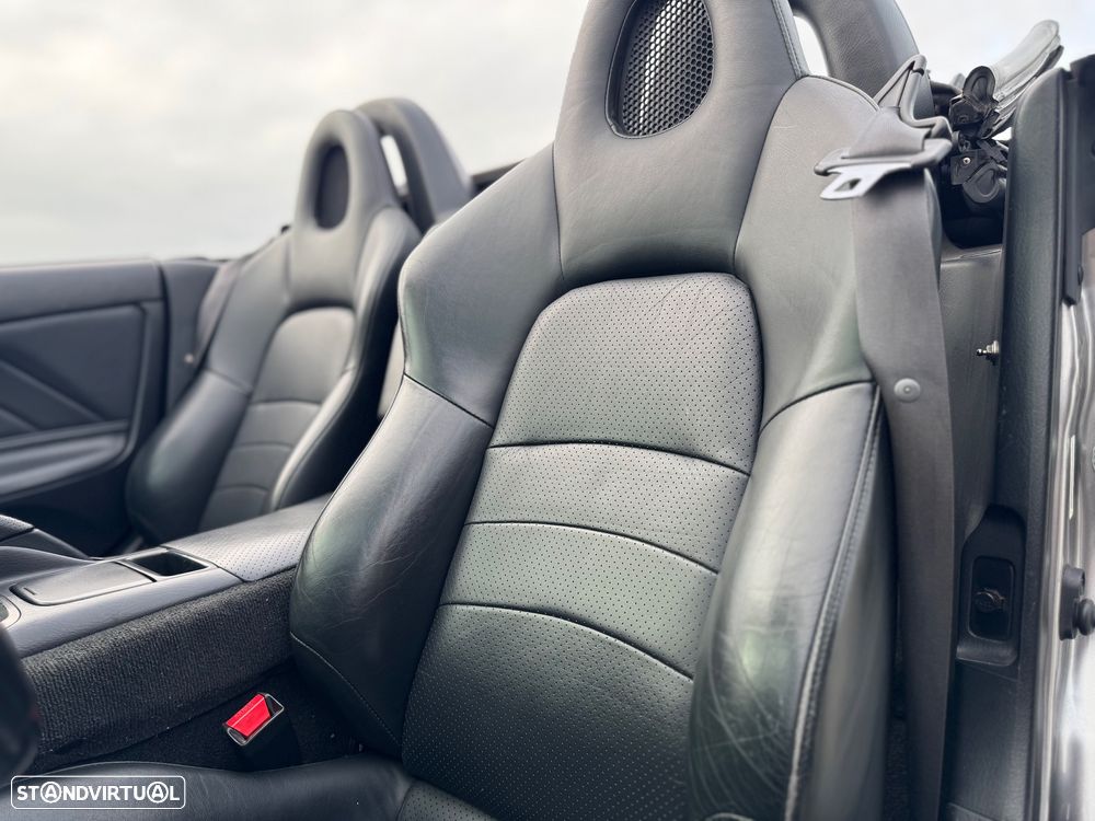 Honda S2000 Standard - 19