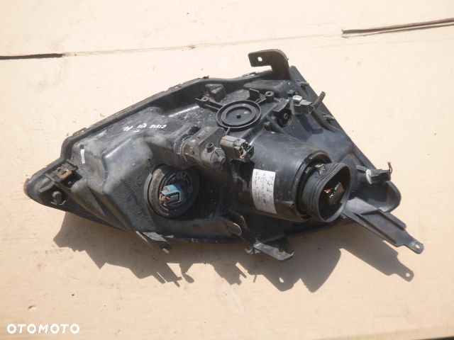 LAMPA LEWY PRZÓD LEWA PRZEDNIA HONDA CIVIC VII LIFT HB 5D 04-06 - 18