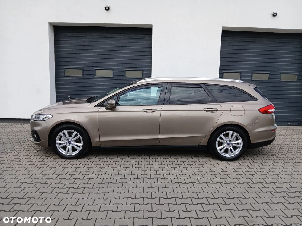 Ford Mondeo 2.0 EcoBlue Titanium - 13