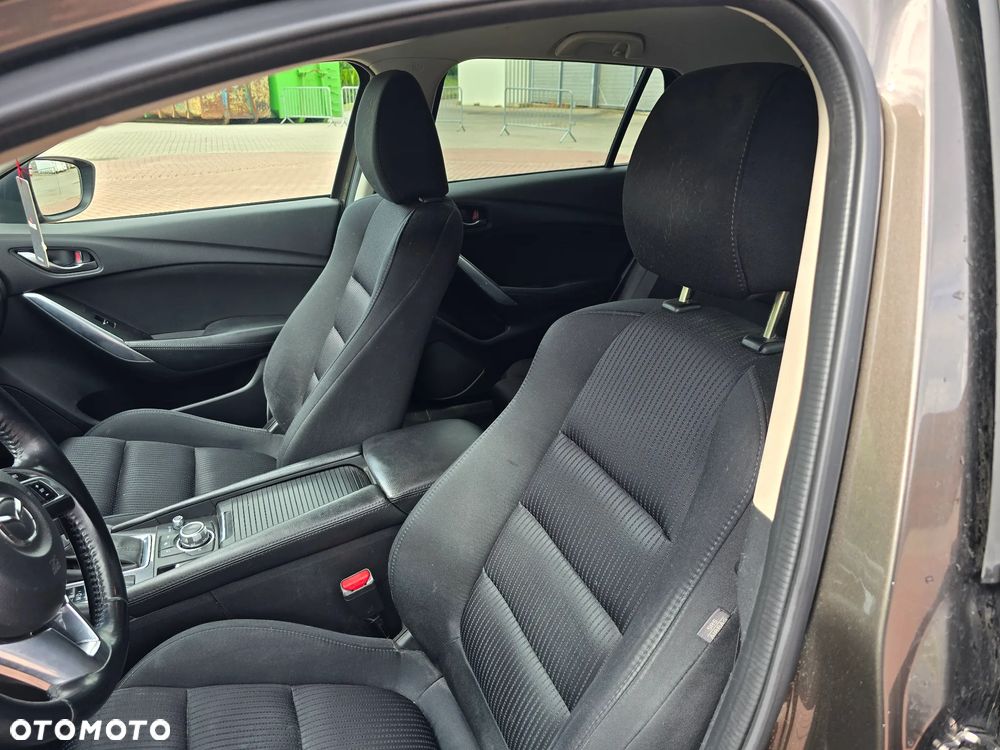 Mazda 6 2.2 D Skymotion I-ELoop - 16