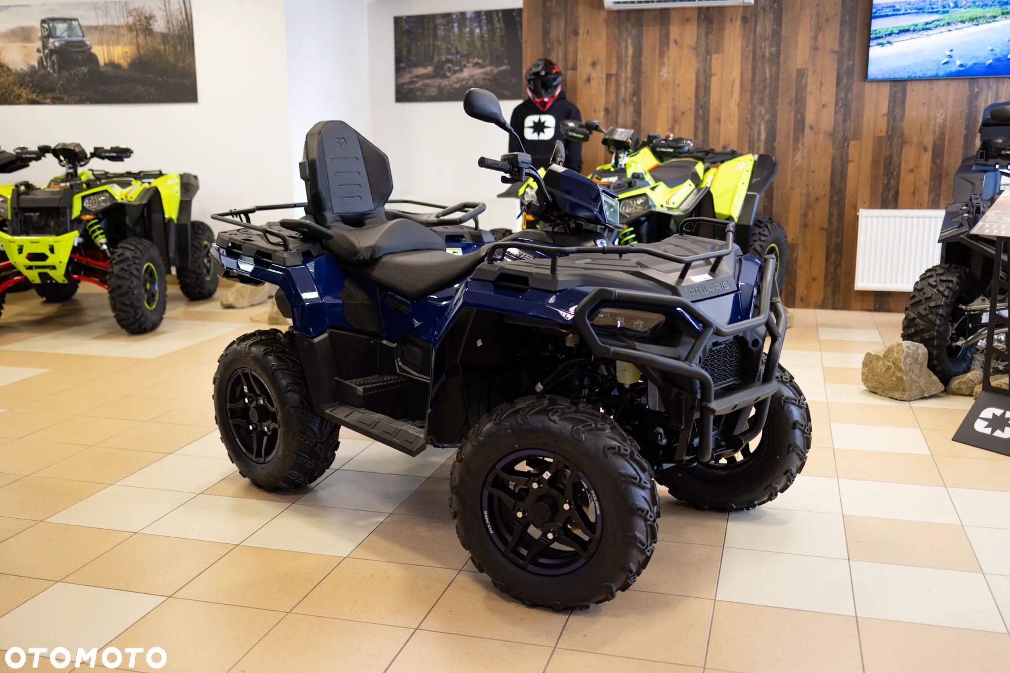Polaris Sportsman