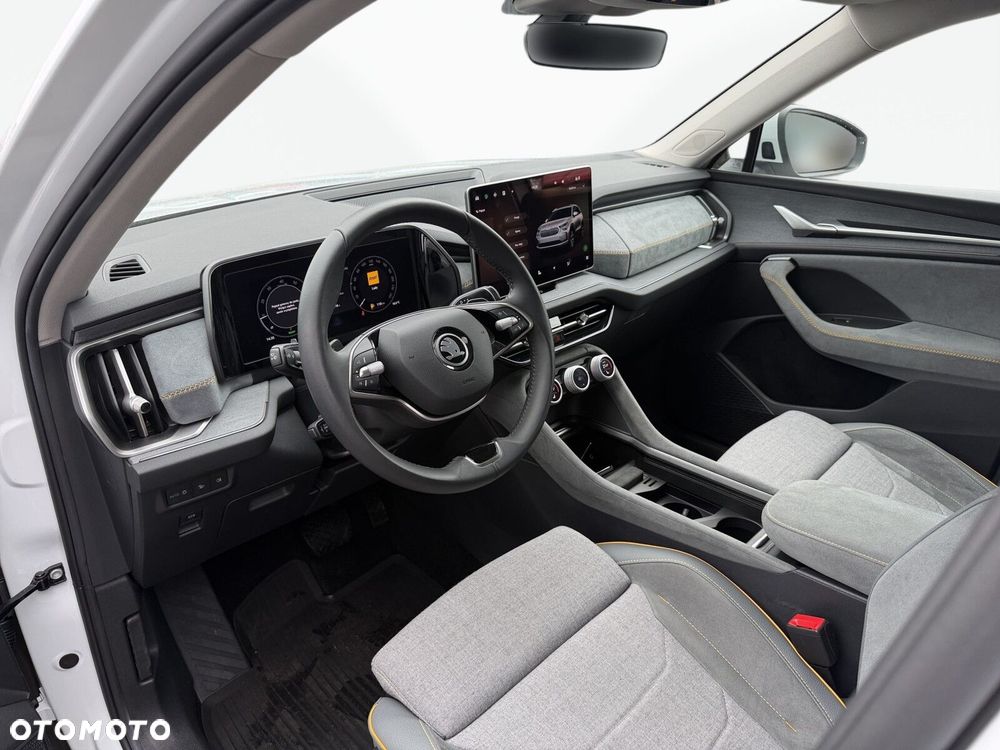 Skoda Kodiaq 1.5 TSI mHEV 4x2 Selection DSG - 11