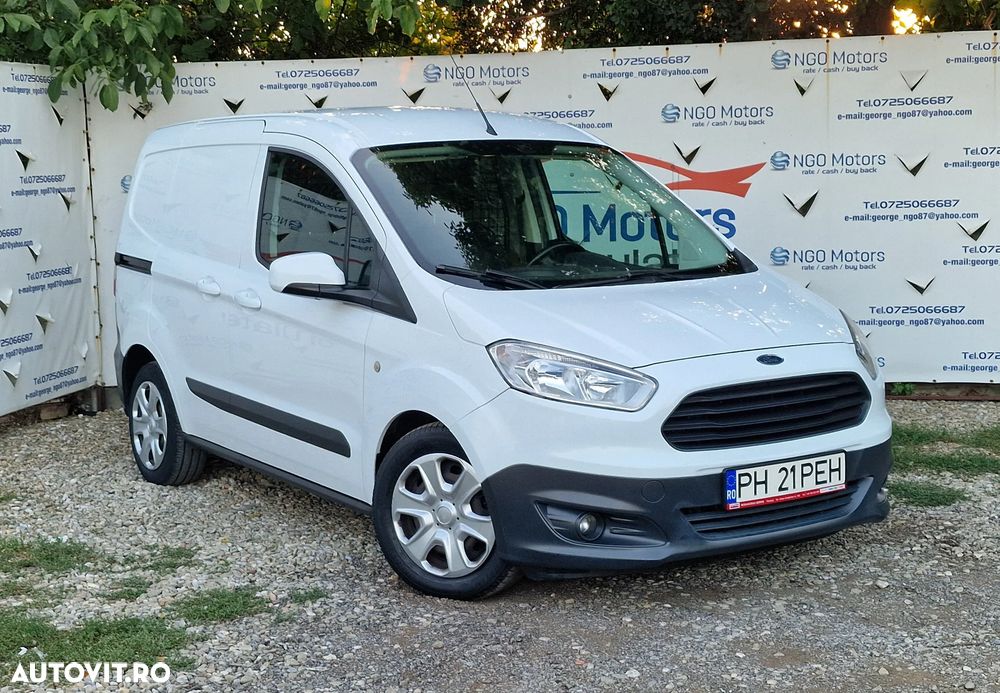 Ford Transit Courier Trend - 7