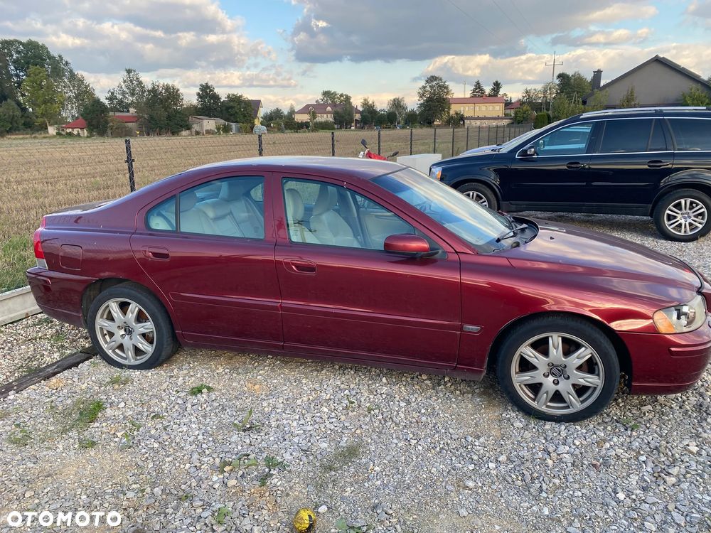 Volvo S60 2.4 Momentum - 2