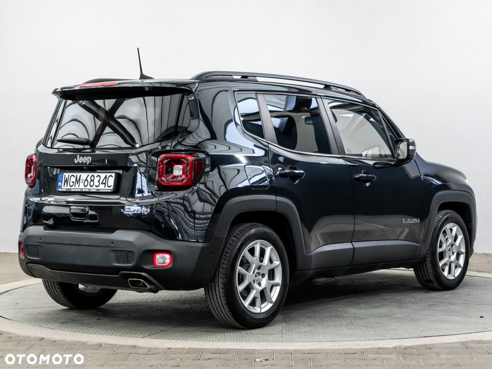 Jeep Renegade 1.3 GSE T4 Turbo Limited FWD S&S - 3