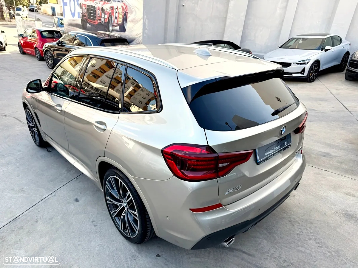 BMW X3 30 e xDrive Pack M - 54