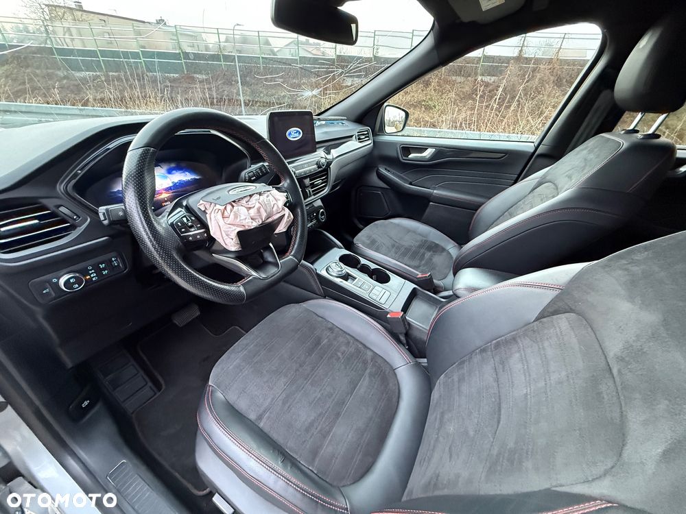 Ford Kuga 2.5 Duratec PHEV ST-LINE X - 5