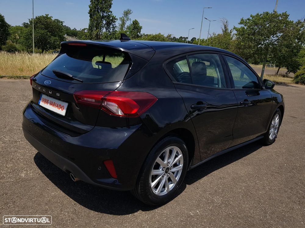 Ford Focus 1.5 TDCi ECOBlue Connected Aut. - 12