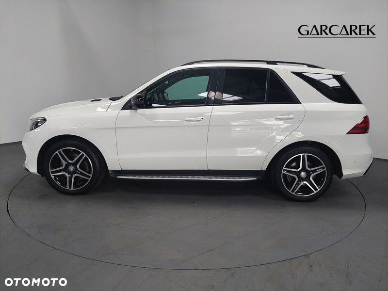 Mercedes-Benz GLE 350 d 4-Matic - 8