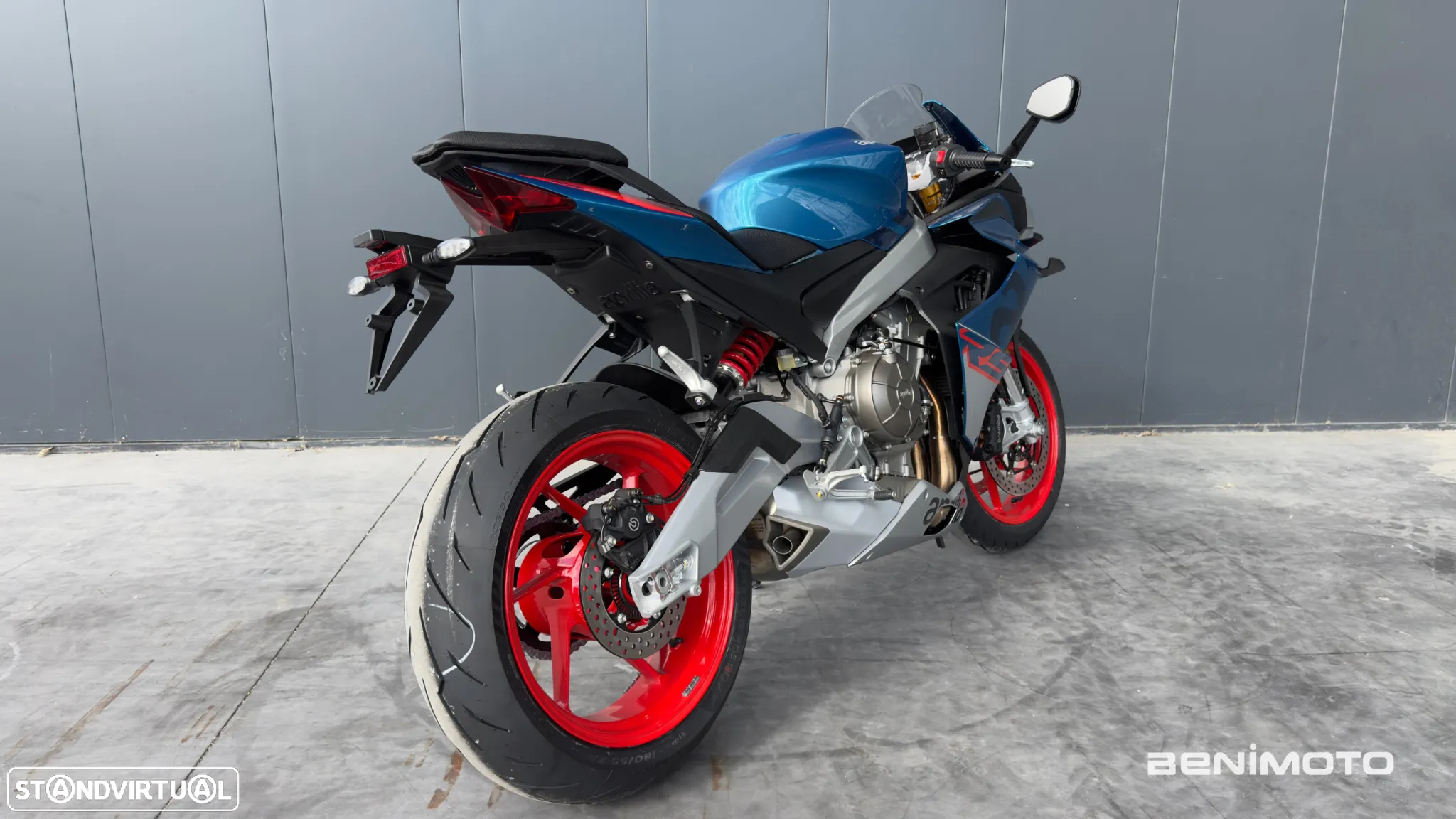 Aprilia RS 660 - 7