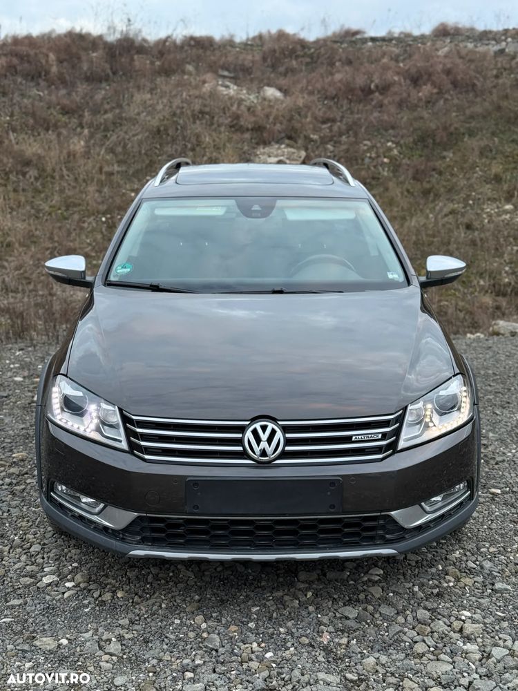 Volkswagen Passat Alltrack 2.0 TDI 4Motion BMT - 2