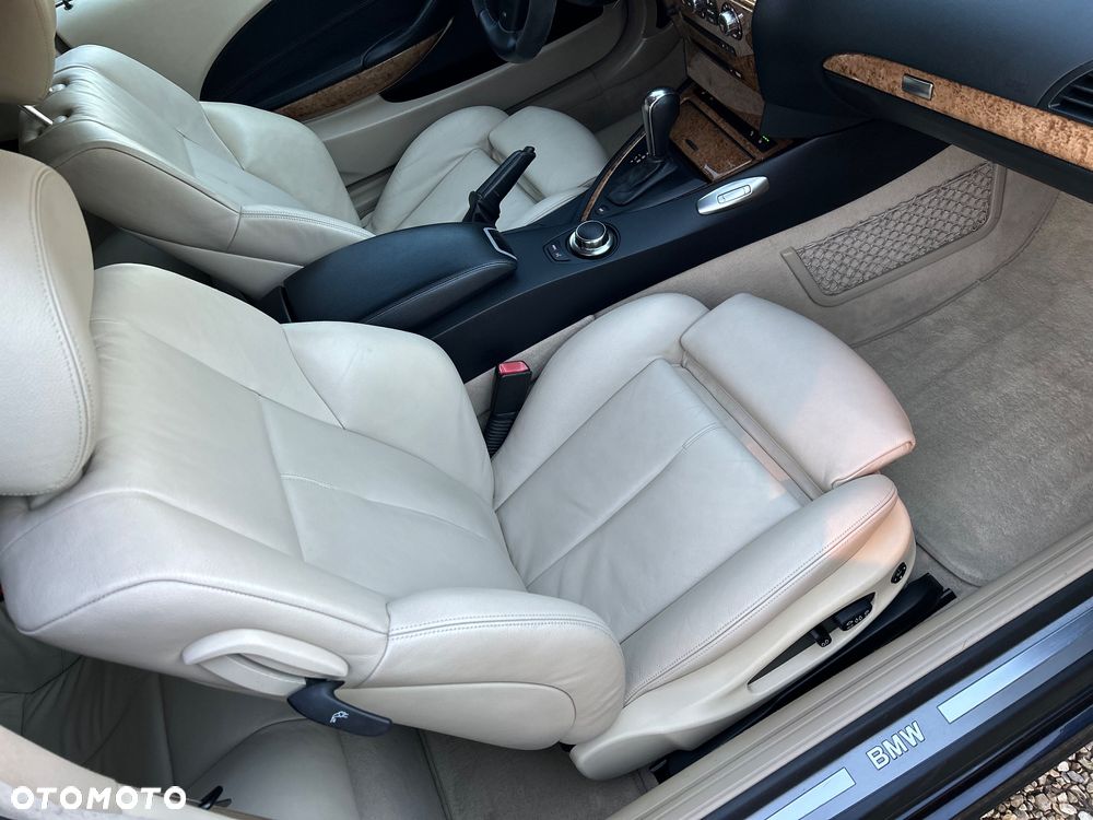BMW Seria 6 650 i - 16