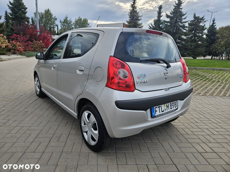 Nissan Pixo 1.0 Visia - 11