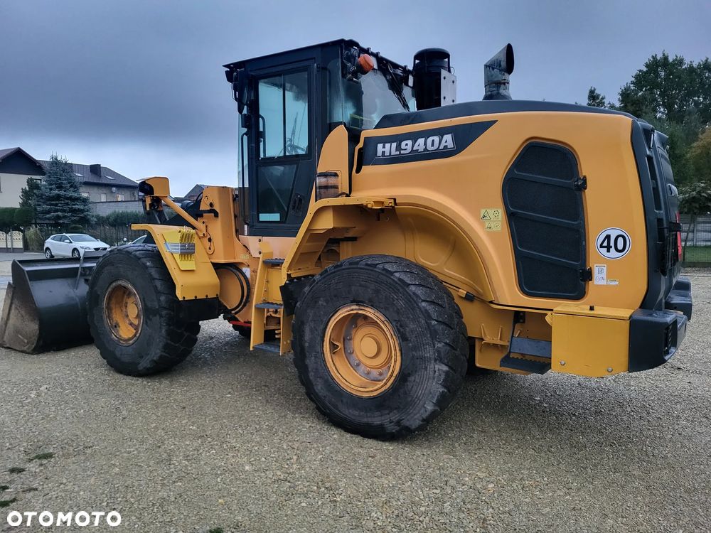 Hyundai HL940A - 2