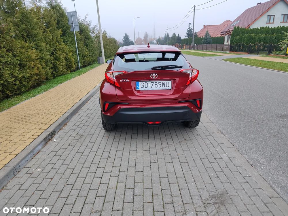 Toyota C-HR 1.2 T Premium - 5