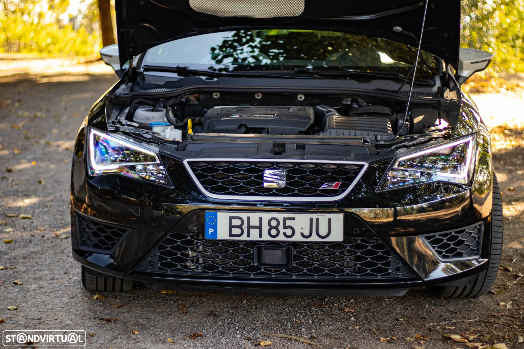 SEAT Leon 2.0 TSI S&S DSG Cupra 280 - 15