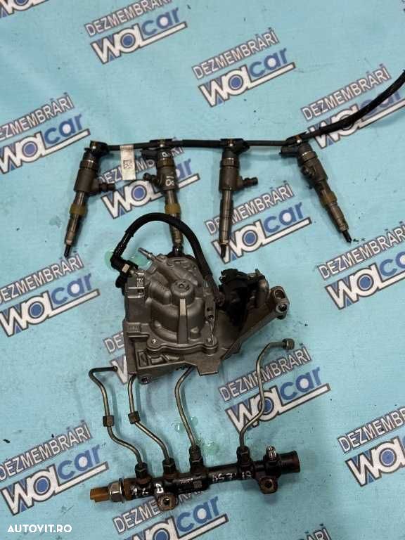 Kit injectie Citroen DS7 2018 / 0445110566 / 0445214318 / 0445010739 1.5 diesel - 1