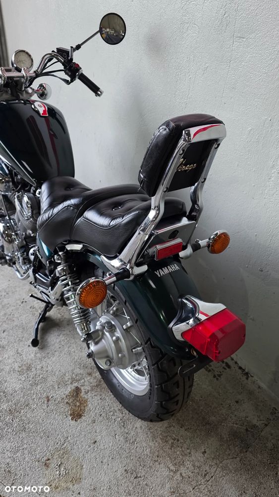 Yamaha Virago - 12