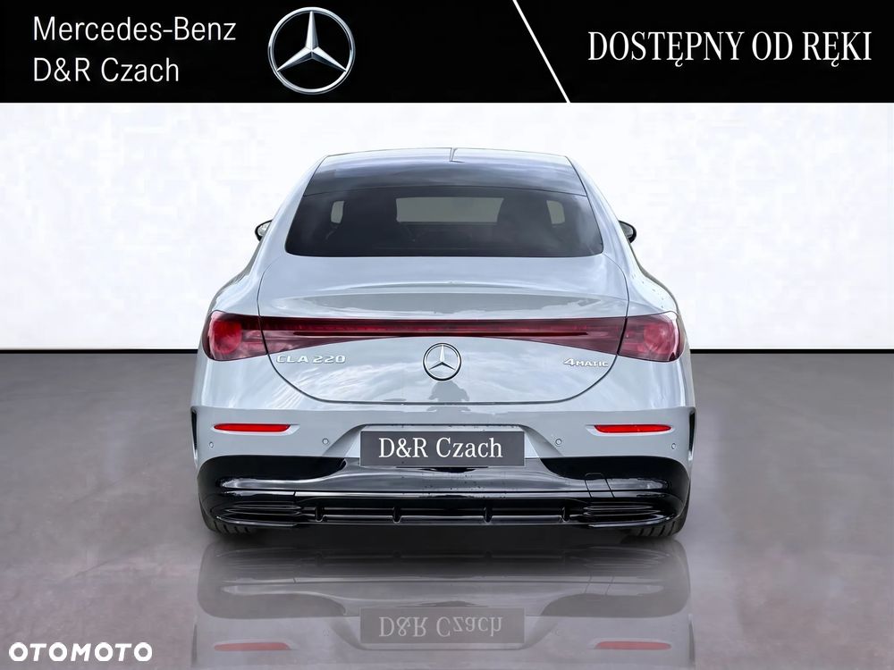 Mercedes-Benz CLA - 7