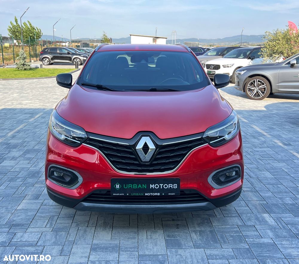 Renault Kadjar TCe 160 EDC GPF BOSE EDITION - 14