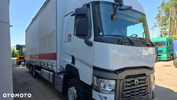 Renault T 430 6X2