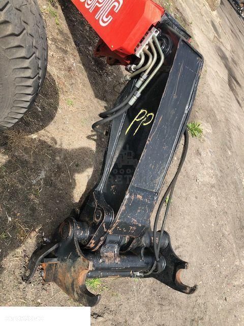 Manitou 627 - Maszt Teleskop Wysięgnik Adaptacja Siłownik Wysuwu - 2