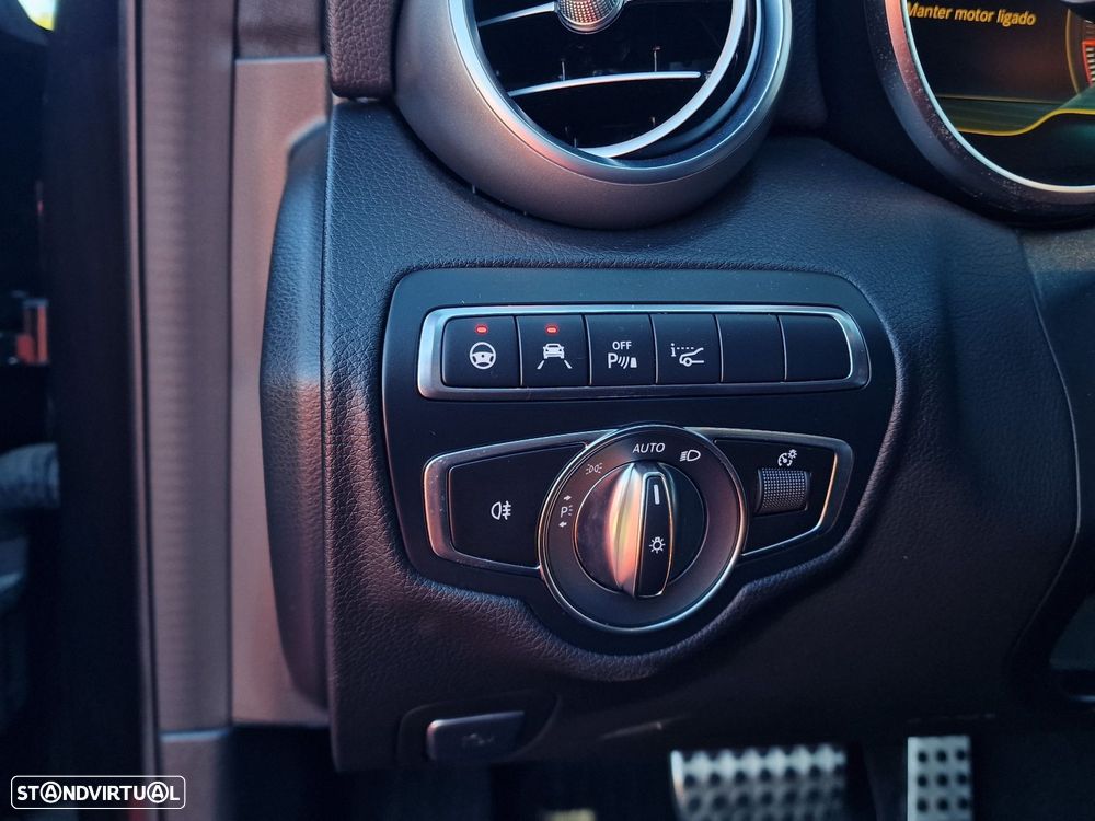 Mercedes-Benz C 43 AMG 4-Matic - 26