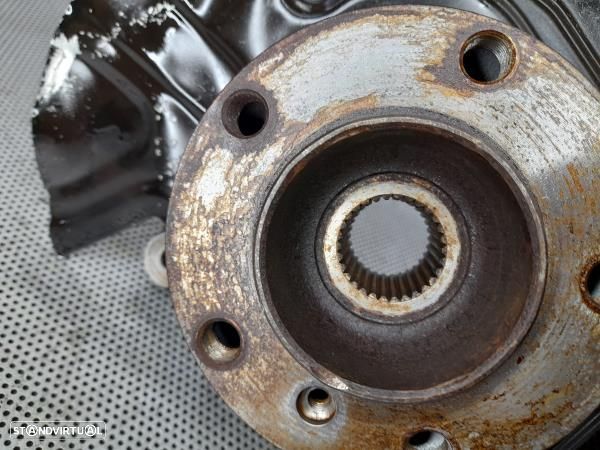 Manga Eixo Frente Esq Bmw X3 (E83) - 5