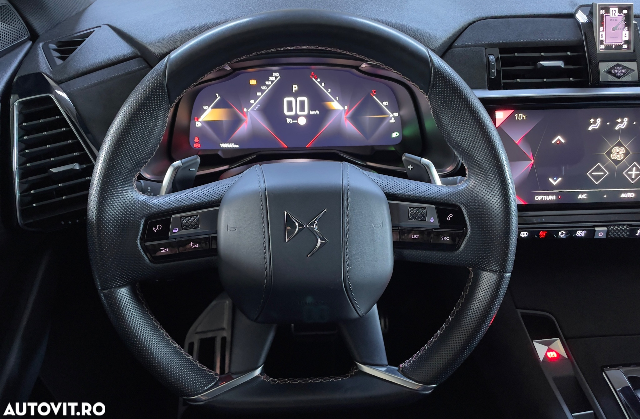 DS Automobiles DS 7 Crossback - 30