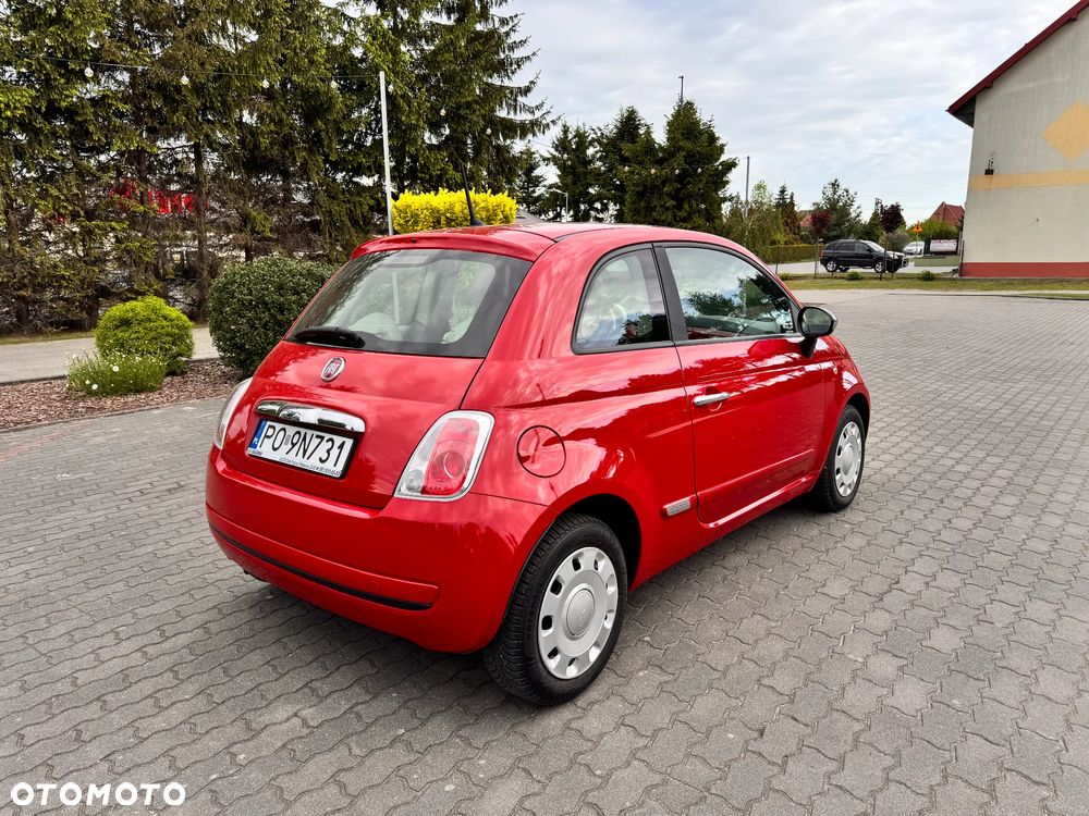 Fiat 500 1.2 8V Pop Euro6 - 4