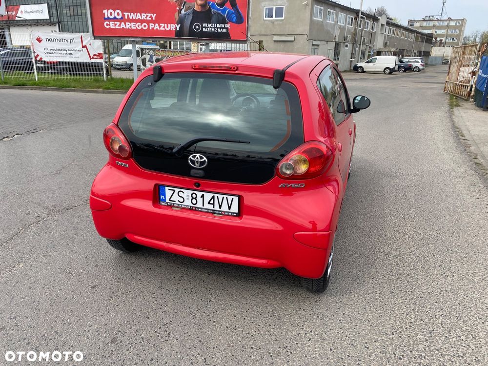 Toyota Aygo City - 25