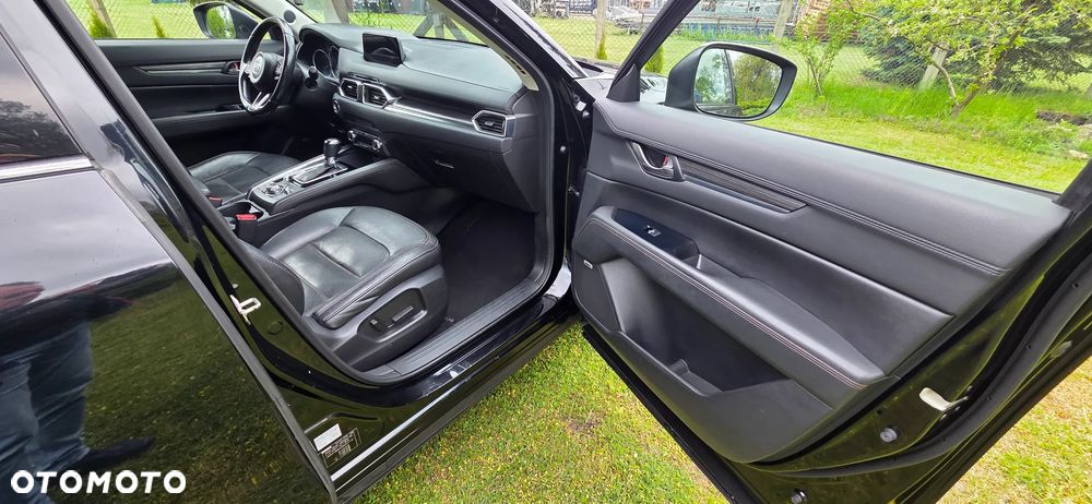 Mazda CX-5 2.5 Skypassion AWD - 7
